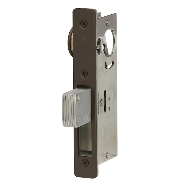 Aluminum Door Deadlocks